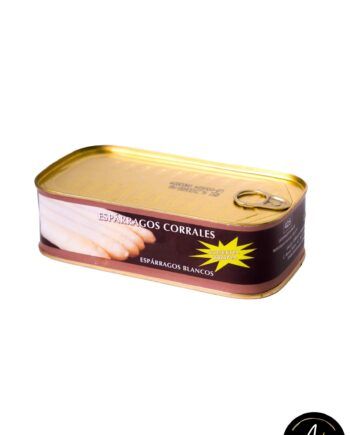 Espárragos Blancos Corrales 5 frutos