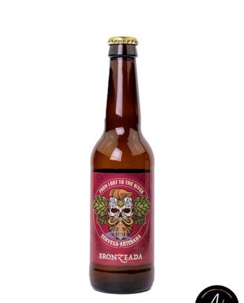 Cerveza Artesana From Lost to the River BRONZEADA