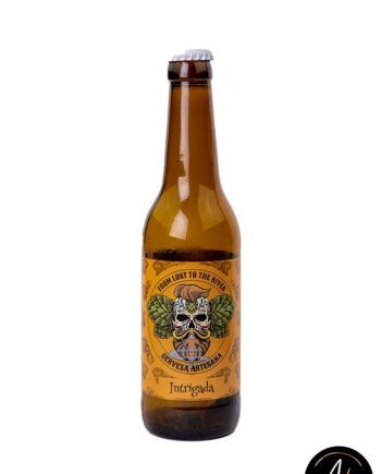 Cerveza Artesana From Lost to the River INTRIGADA