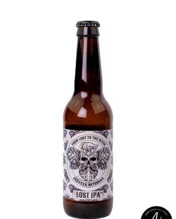 Cerveza Artesana From Lost to the River LOST IPA