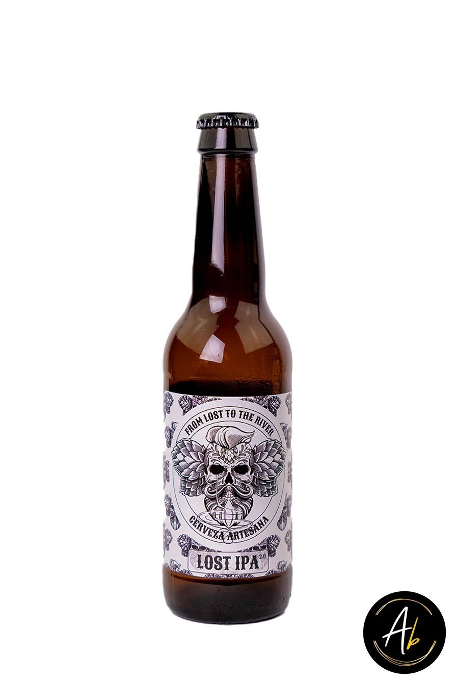 Cerveza Artesana From Lost to the River LOST IPA