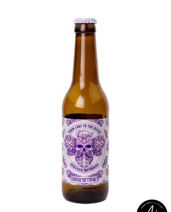 Cerveza Artesana From Lost to the River PROTOTIPA