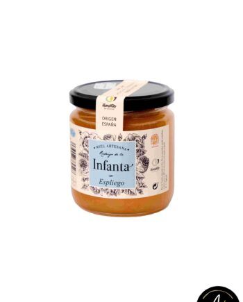 Miel Artesana "Infanta" con Espliego 425gr
