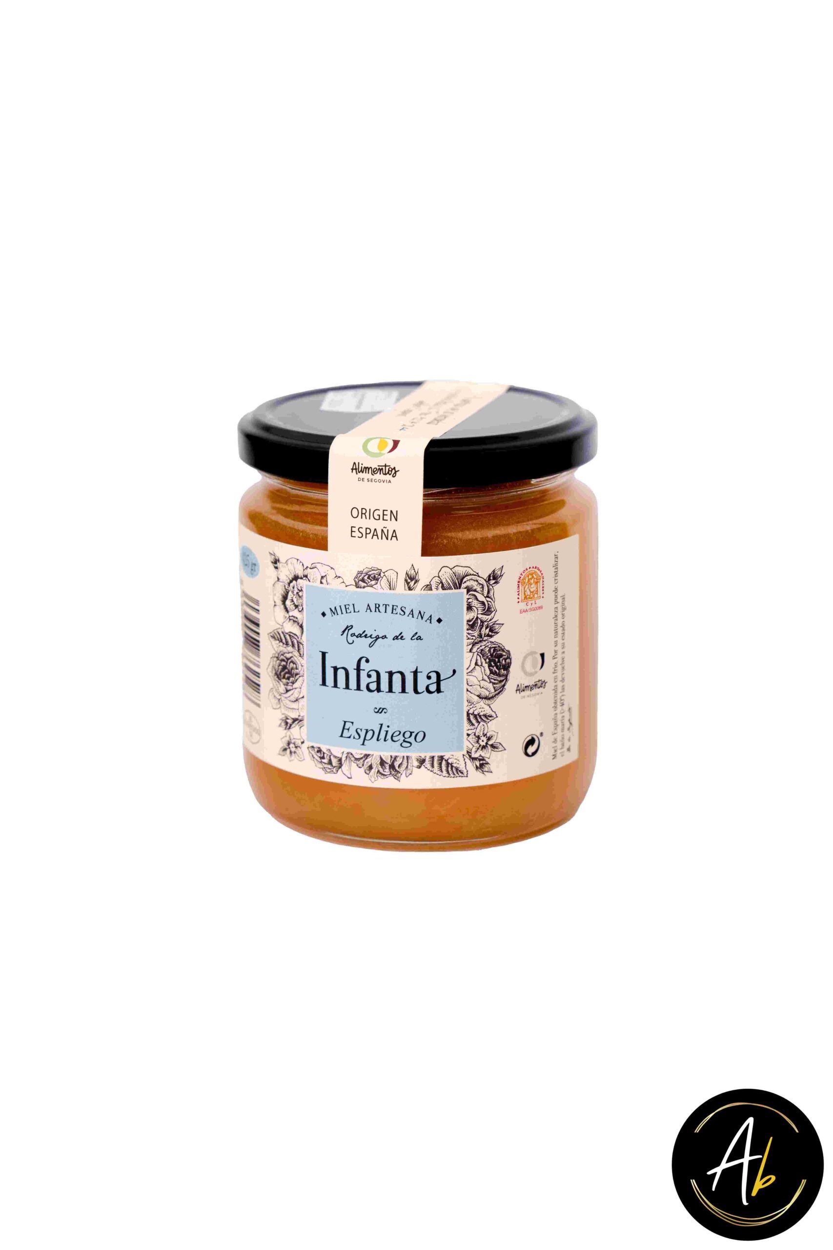 Miel Artesana "Infanta" con Espliego 425gr