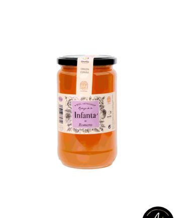 Miel Artesana "Infanta" con Romero 760gr