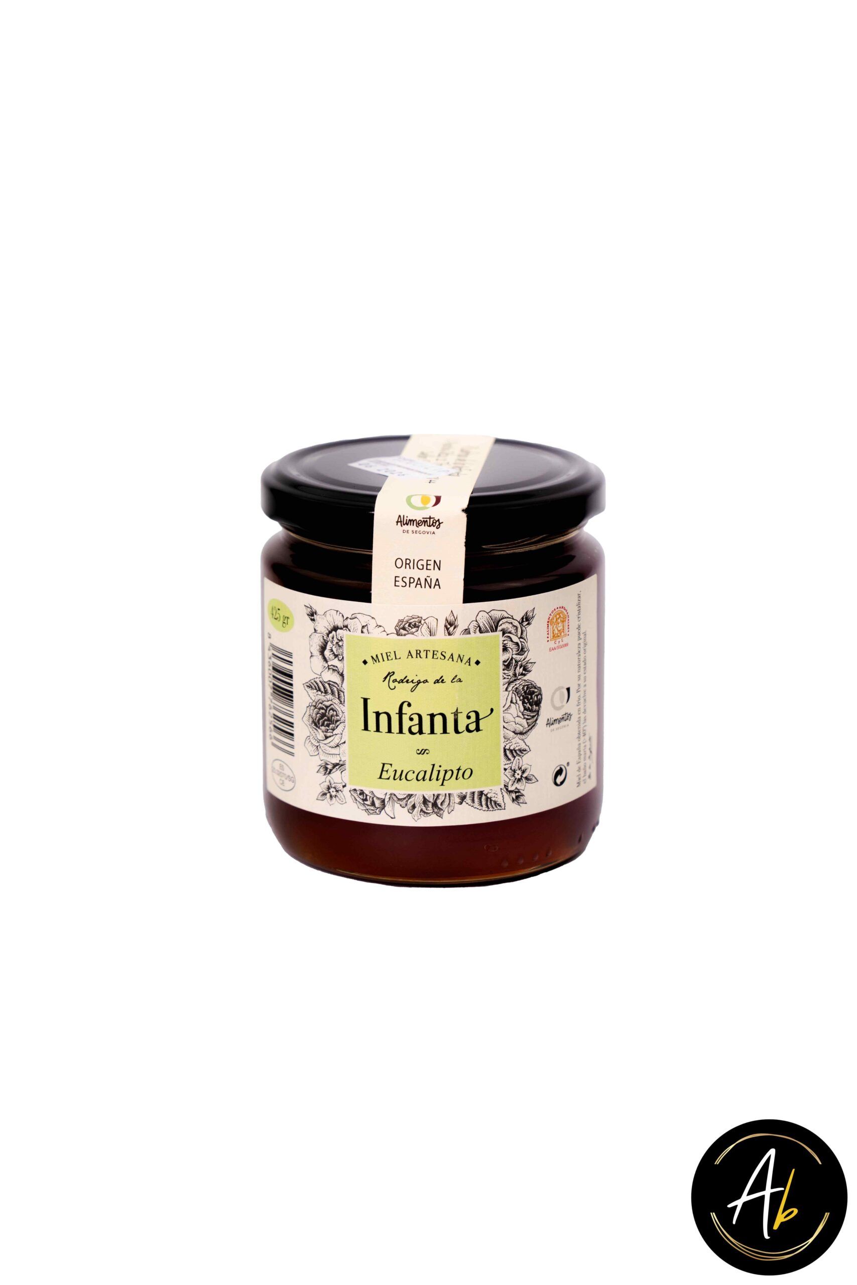 Miel Artesana "Infanta" de Eucalipto 425gr