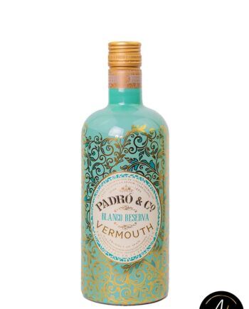 Vermouth Blanco Reserva Padró & Co.