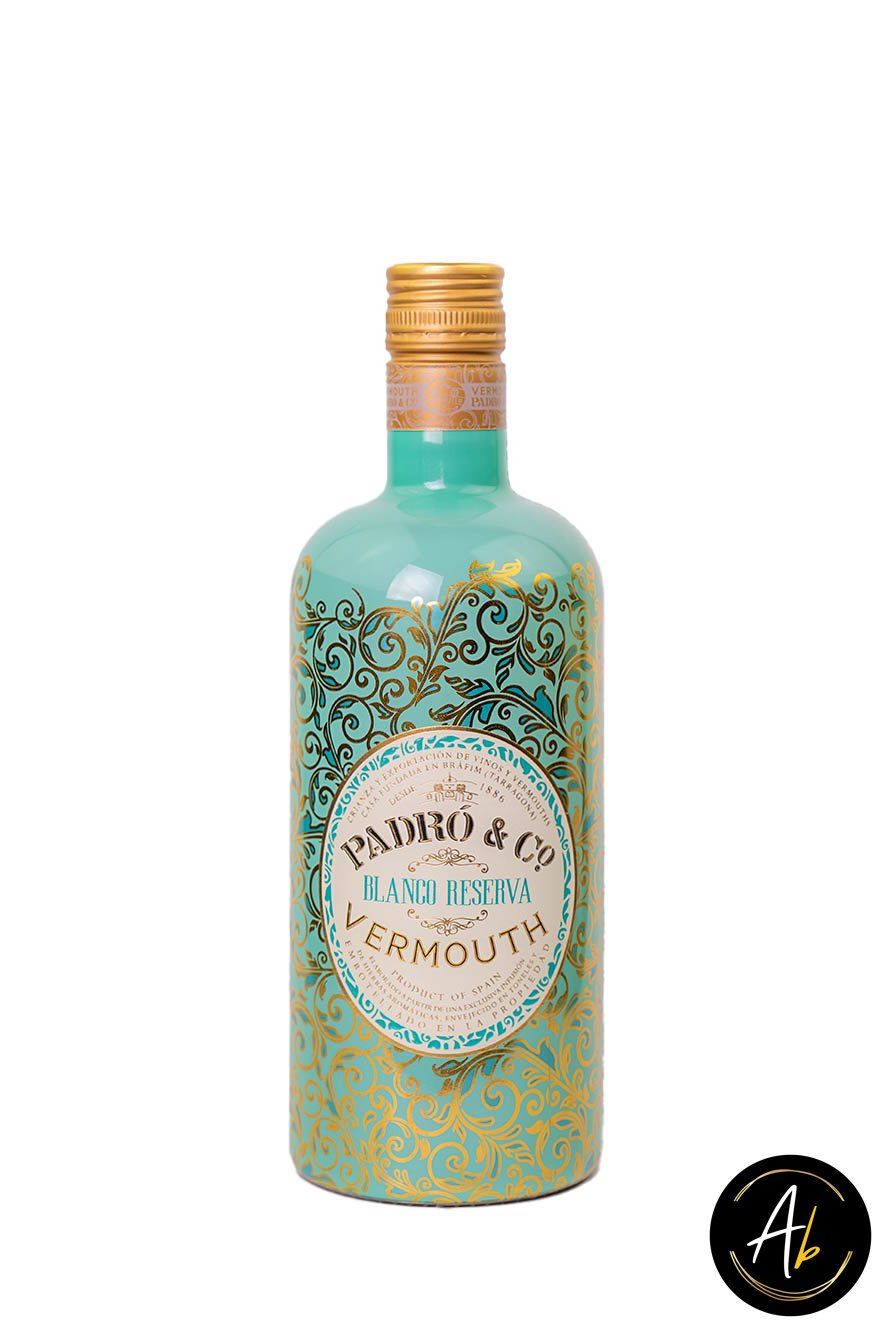 Vermouth Blanco Reserva Padró & Co.