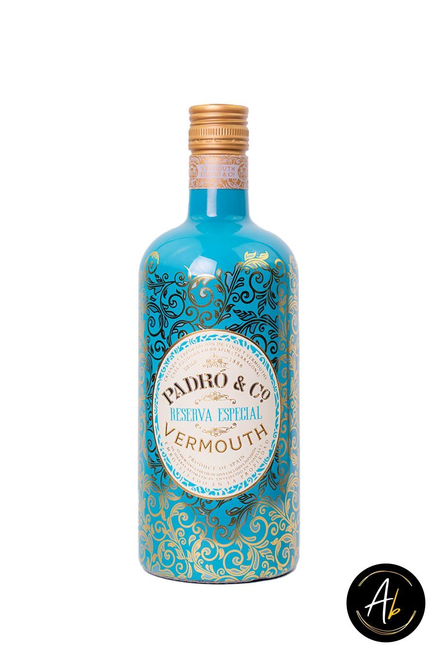 Vermouth Reserva Especial Padró & Co.