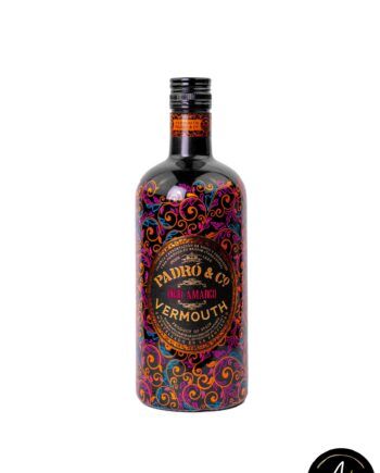 Vermouth Rojo Amargo Padró & Co.