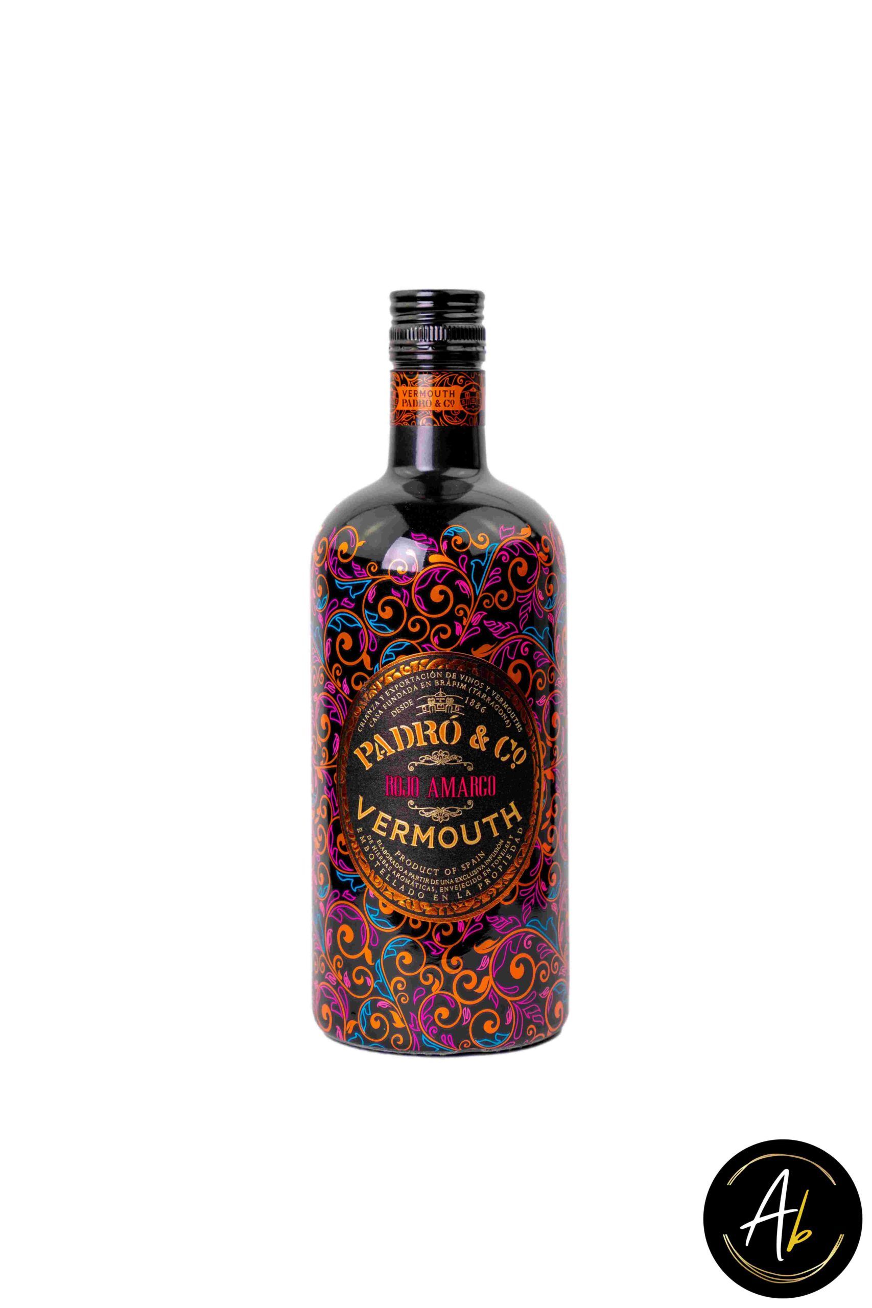 Vermouth Rojo Amargo Padró & Co.