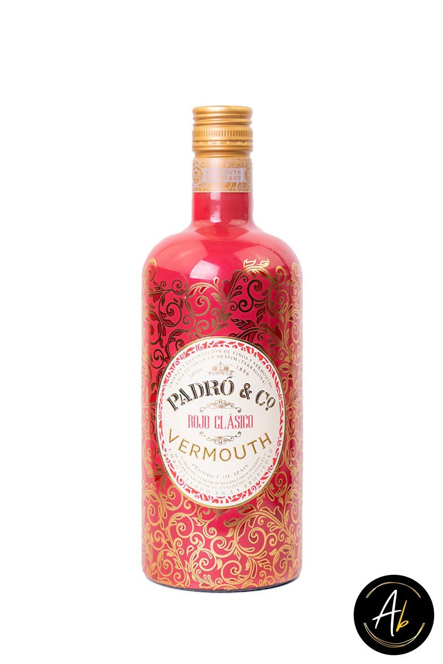 Vermouth Rojo Clásico Padró & Co.