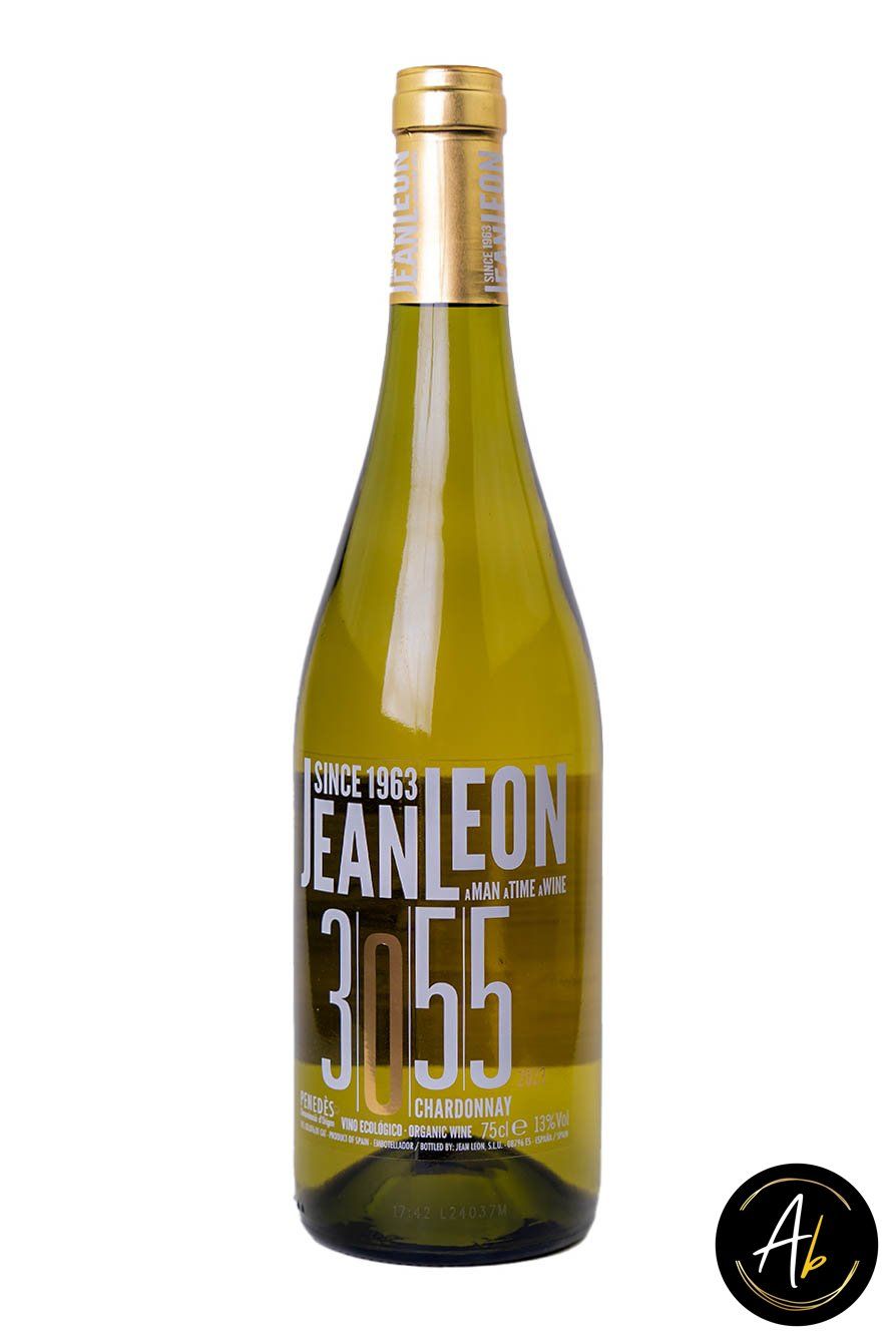Vino Blanco Jean Leon 3055 Chardonnay - Penedès