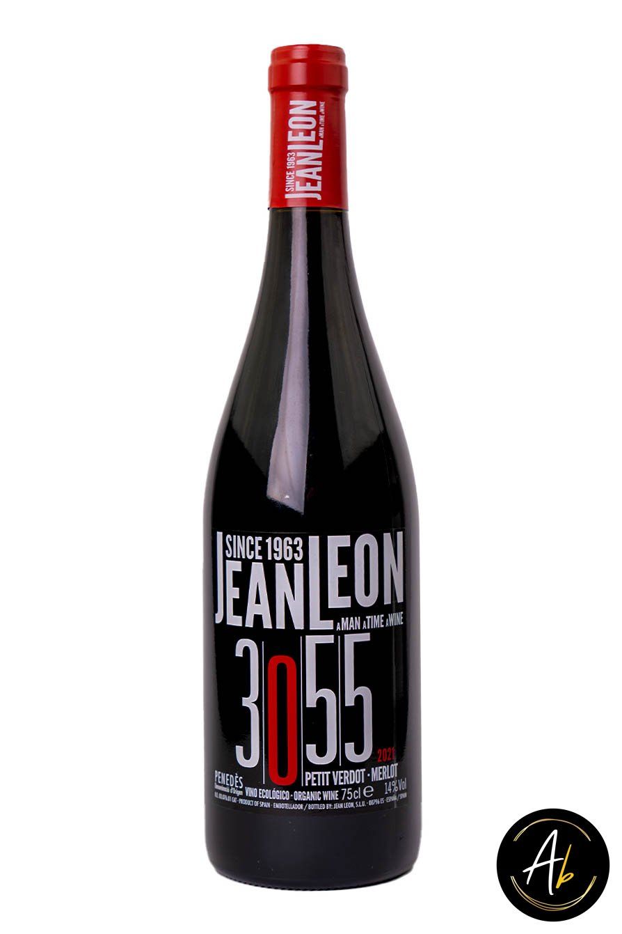 Vino Tinto Jean Leon 3055 Petit Verdot - Merlot