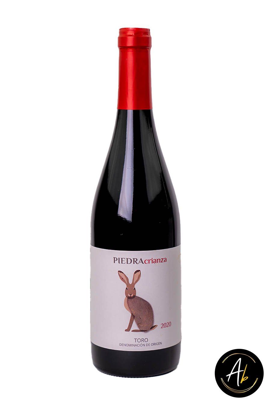 Vino Tinto Piedra Crianza 2020 - Toro