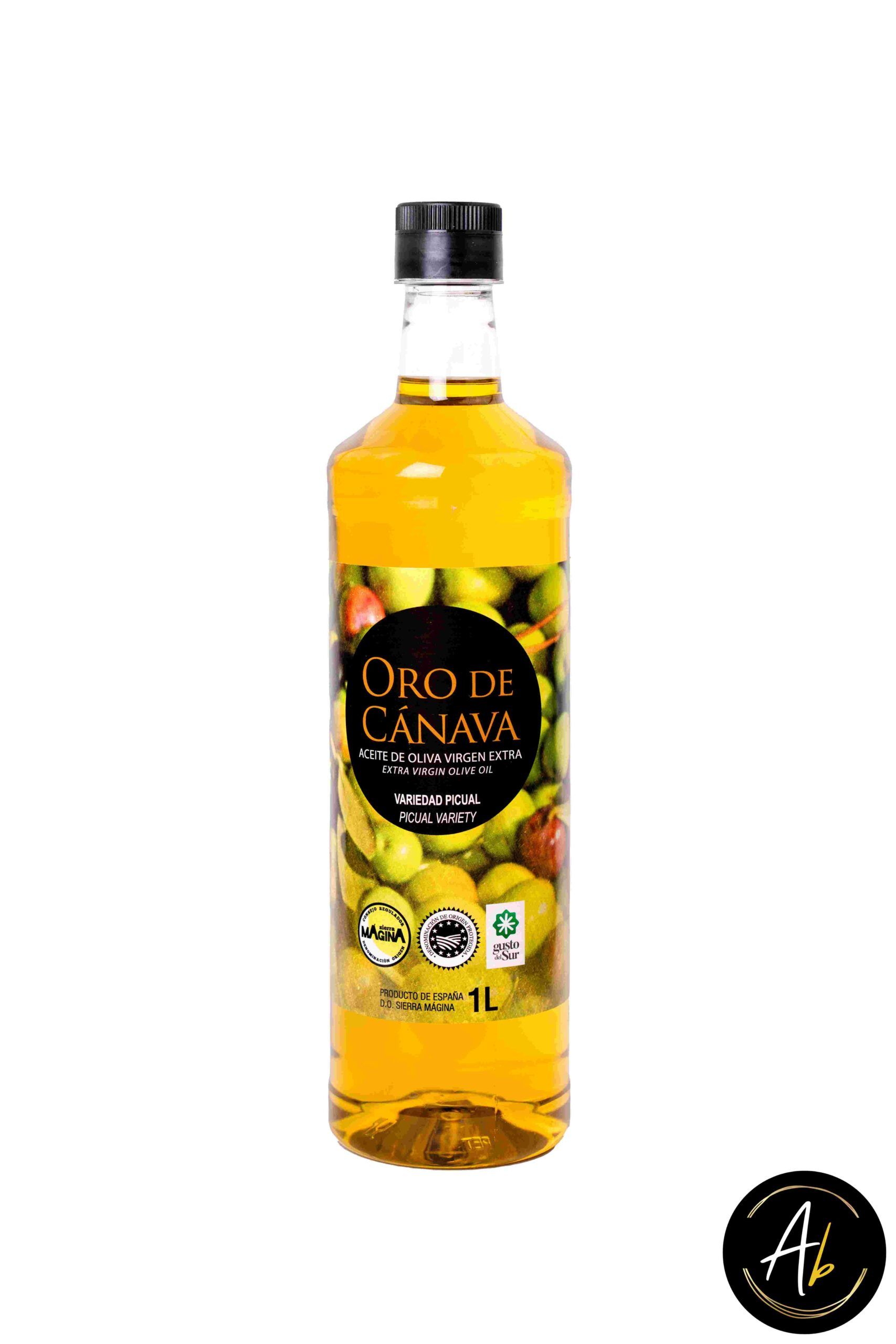Aceite Oro Canova