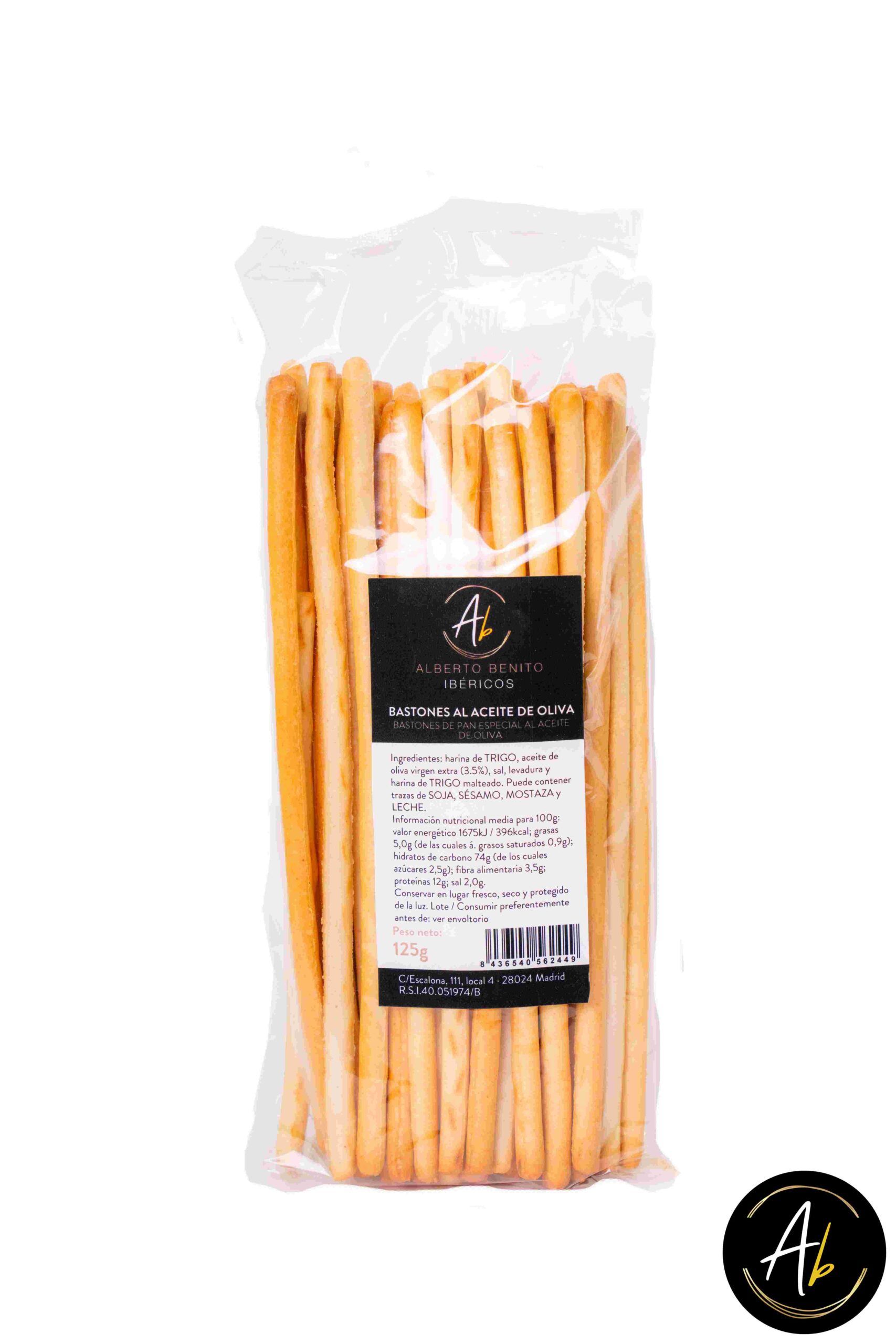 Bastones Aceite Oliva