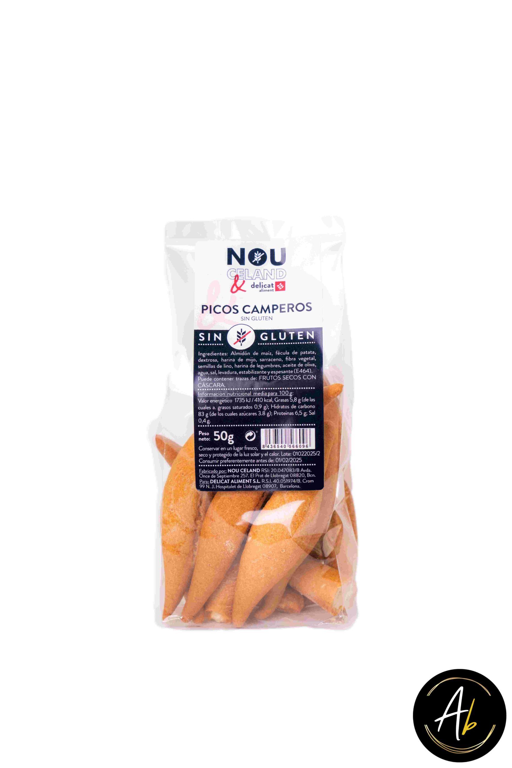 Camperos Sin Gluten