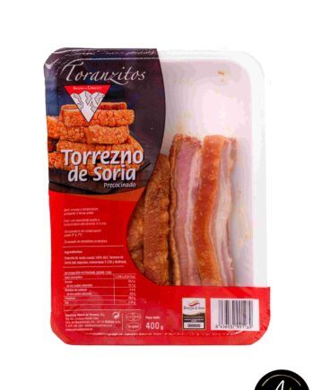 Torrezno Soria