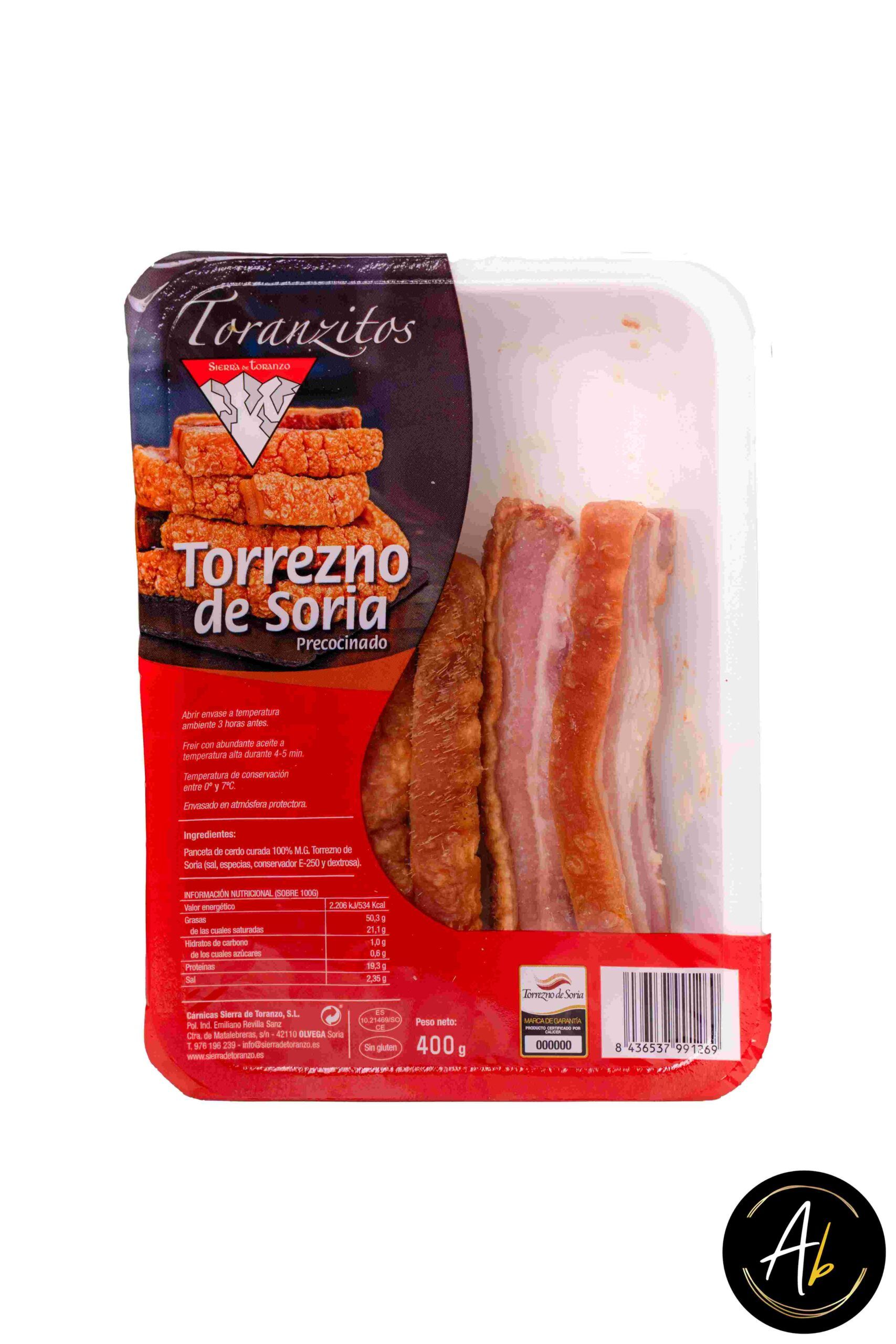 Torrezno Soria