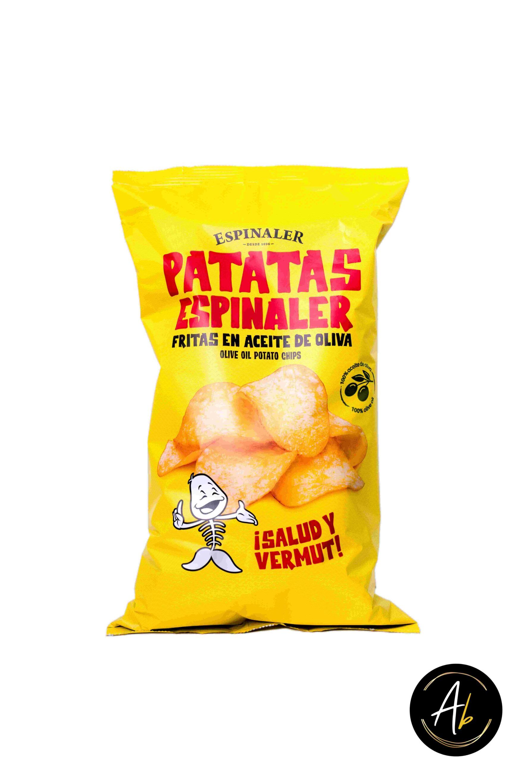 Patatas fritas