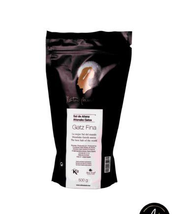 Sal de Añana Gatz Fina Martín Berasategui 500g