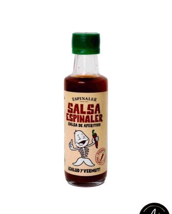 Salsa Aperitivo Picante