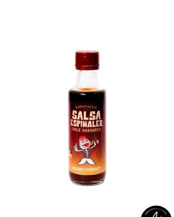 Salsa Abanero