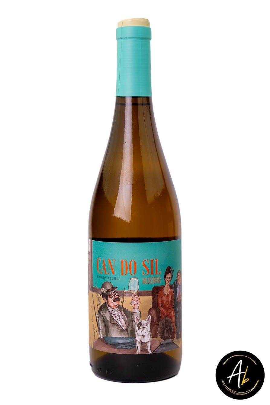 Vino Blanco Can Do Sil Godello - Valdeorras