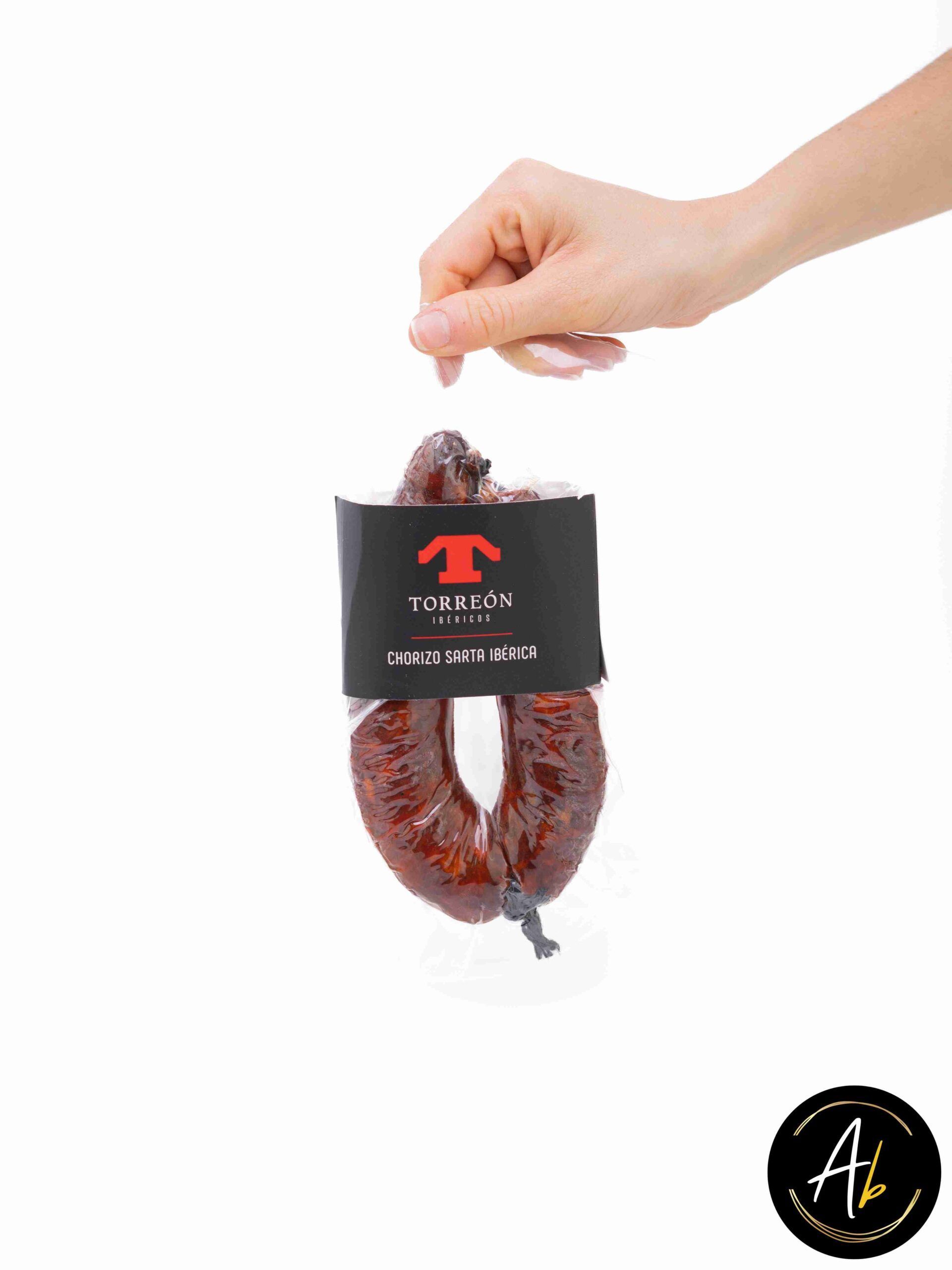 Chorizo Ibérico Sarta Dulce (0.3 - 0.35kg)