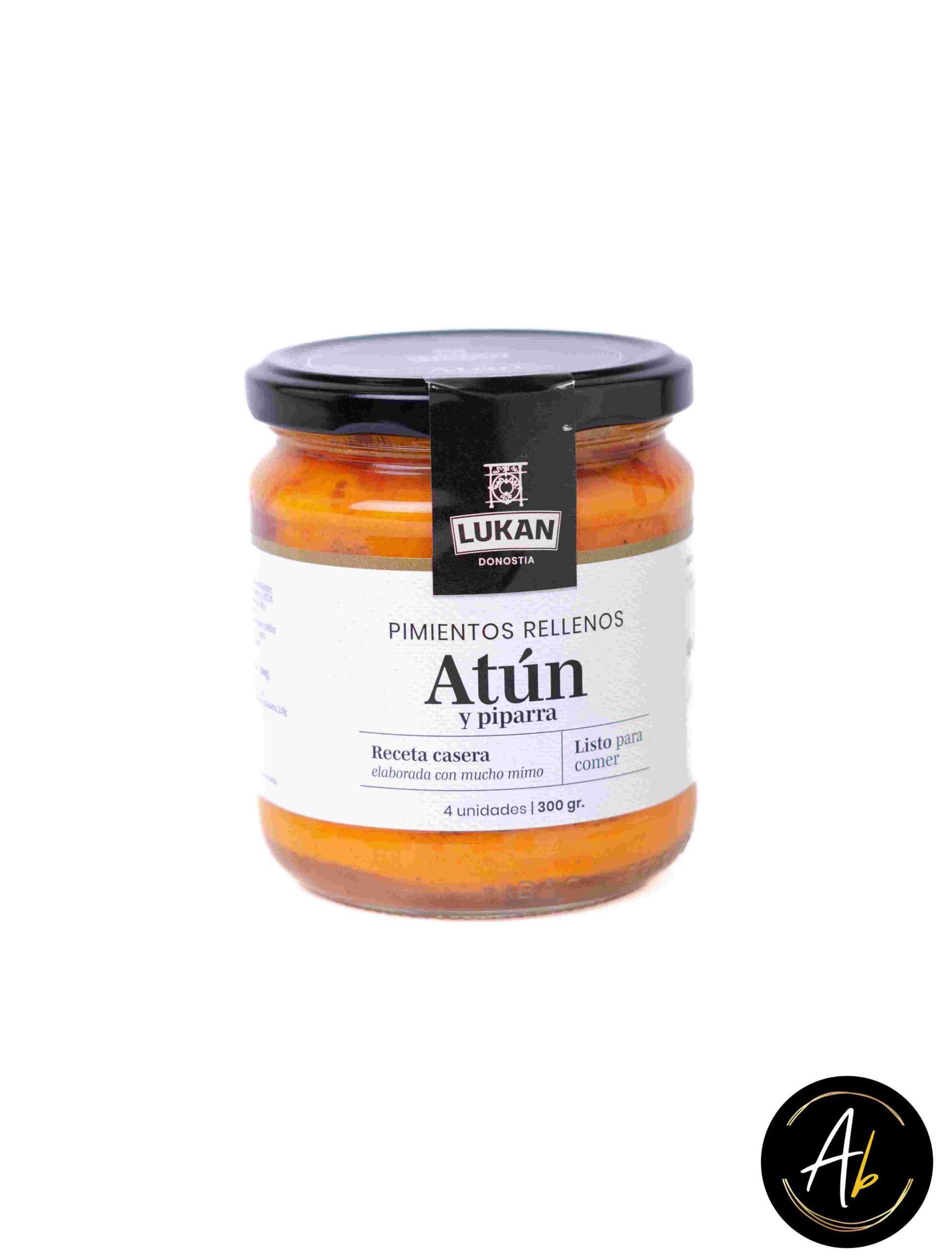 Pimientos de atún (4 unidades)