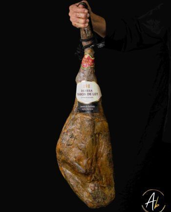 Jamón de bellota 100% ibérico DOP Dehesa de Extremadura