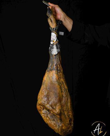 Jamón de bellota 100% ibérico DOP Jabugo