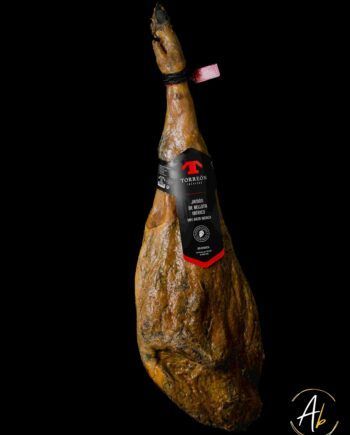 JAMÓN DE BELLOTA IBÉRICO 50% RAZA IBÉRICA