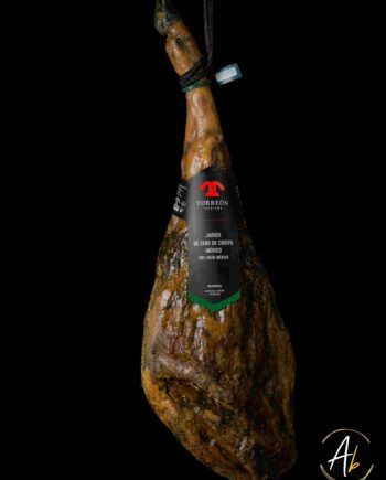 Jamón de Cebo de Campo 50% Ibérico