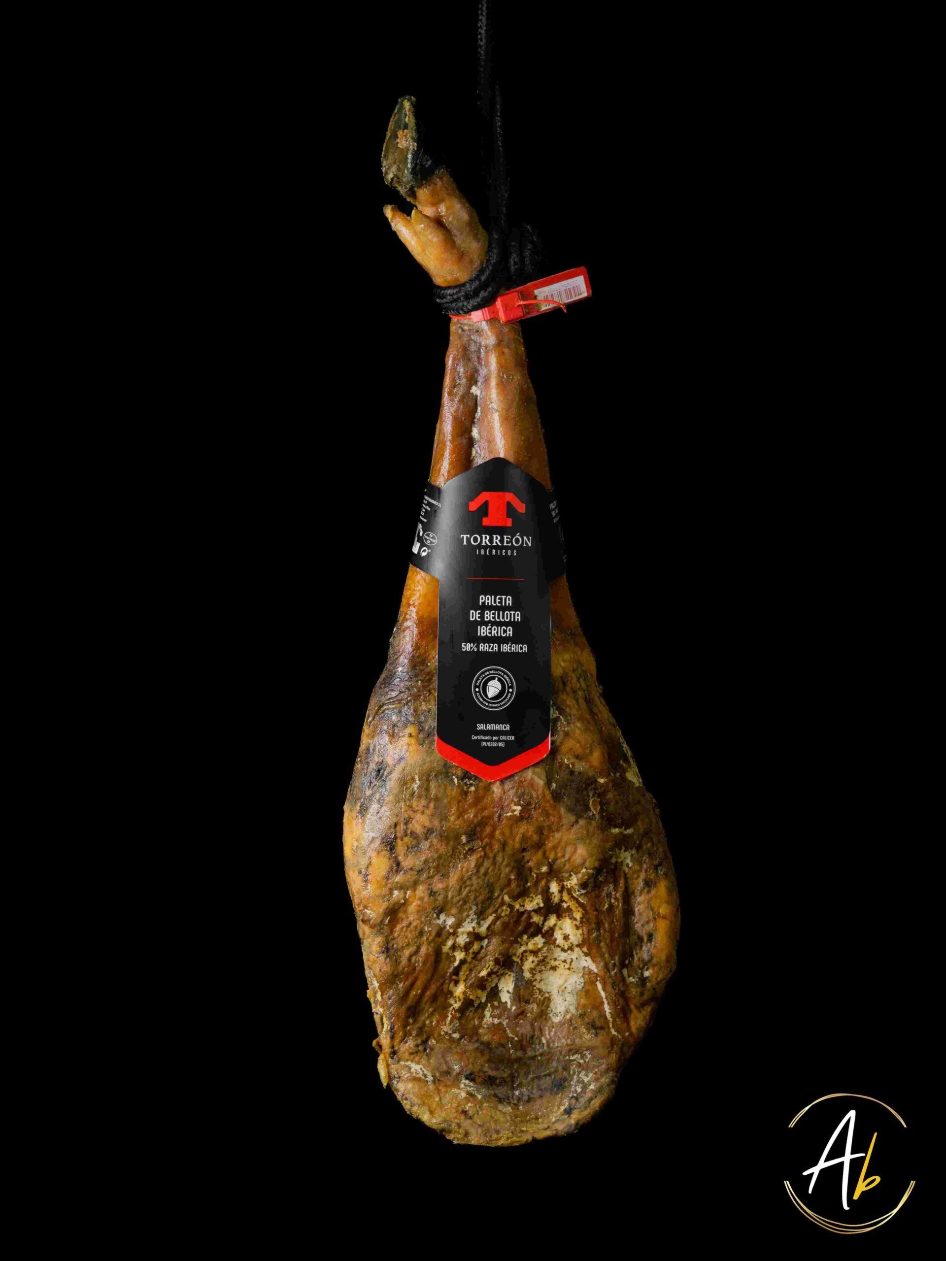 Paleta de Bellota 50% Ibérica