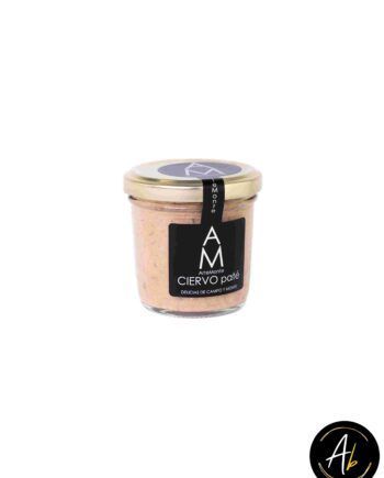 Paté de ciervo
