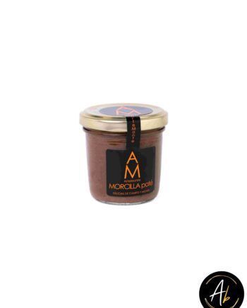 Pate de morcilla