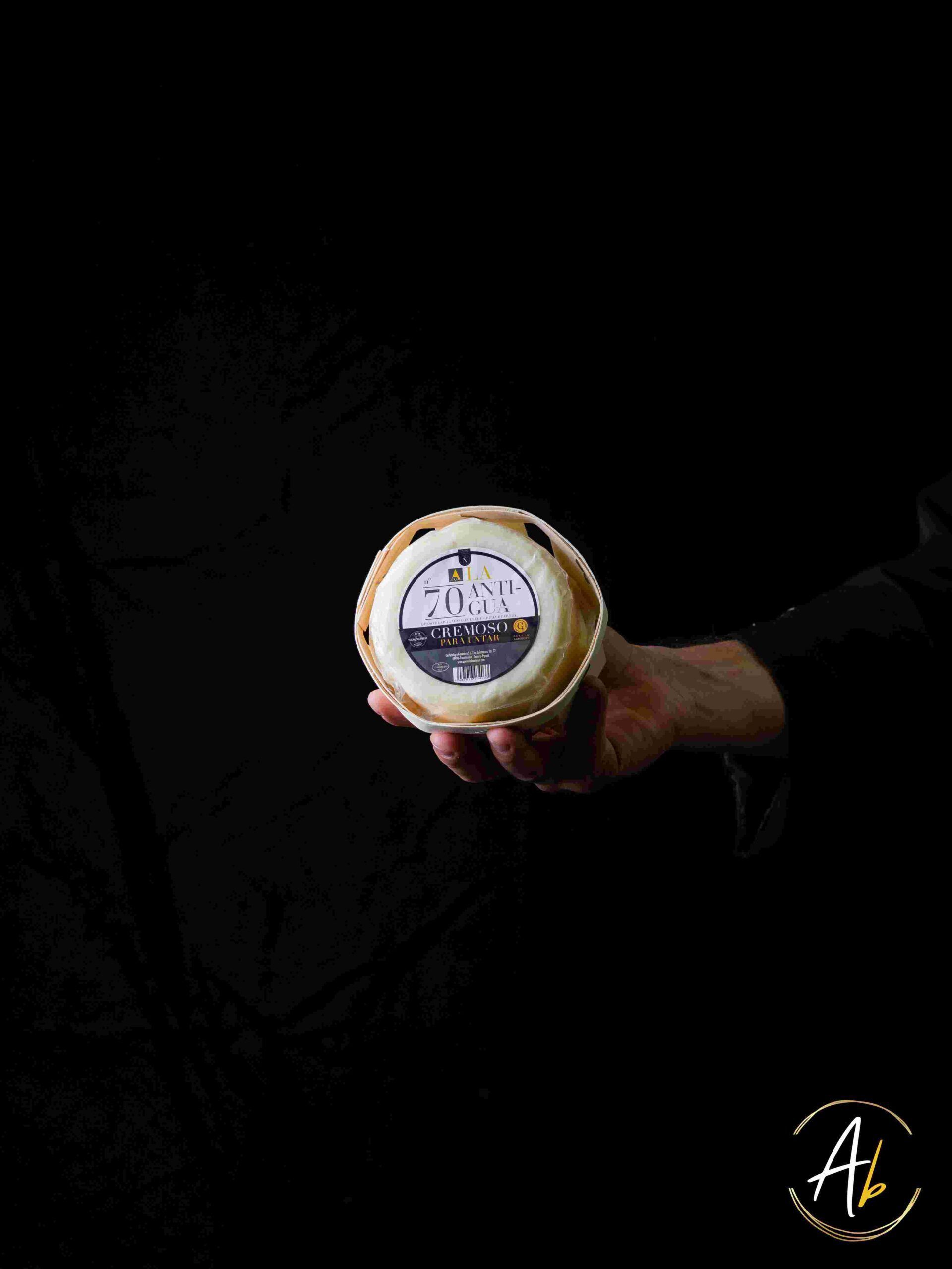 Queso de oveja cremoso para untar (250g)