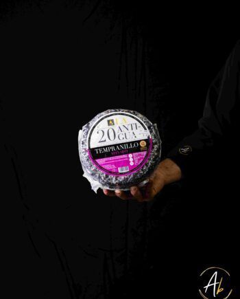 Queso Tempranillo La Antigua - Cuña de 200-250g
