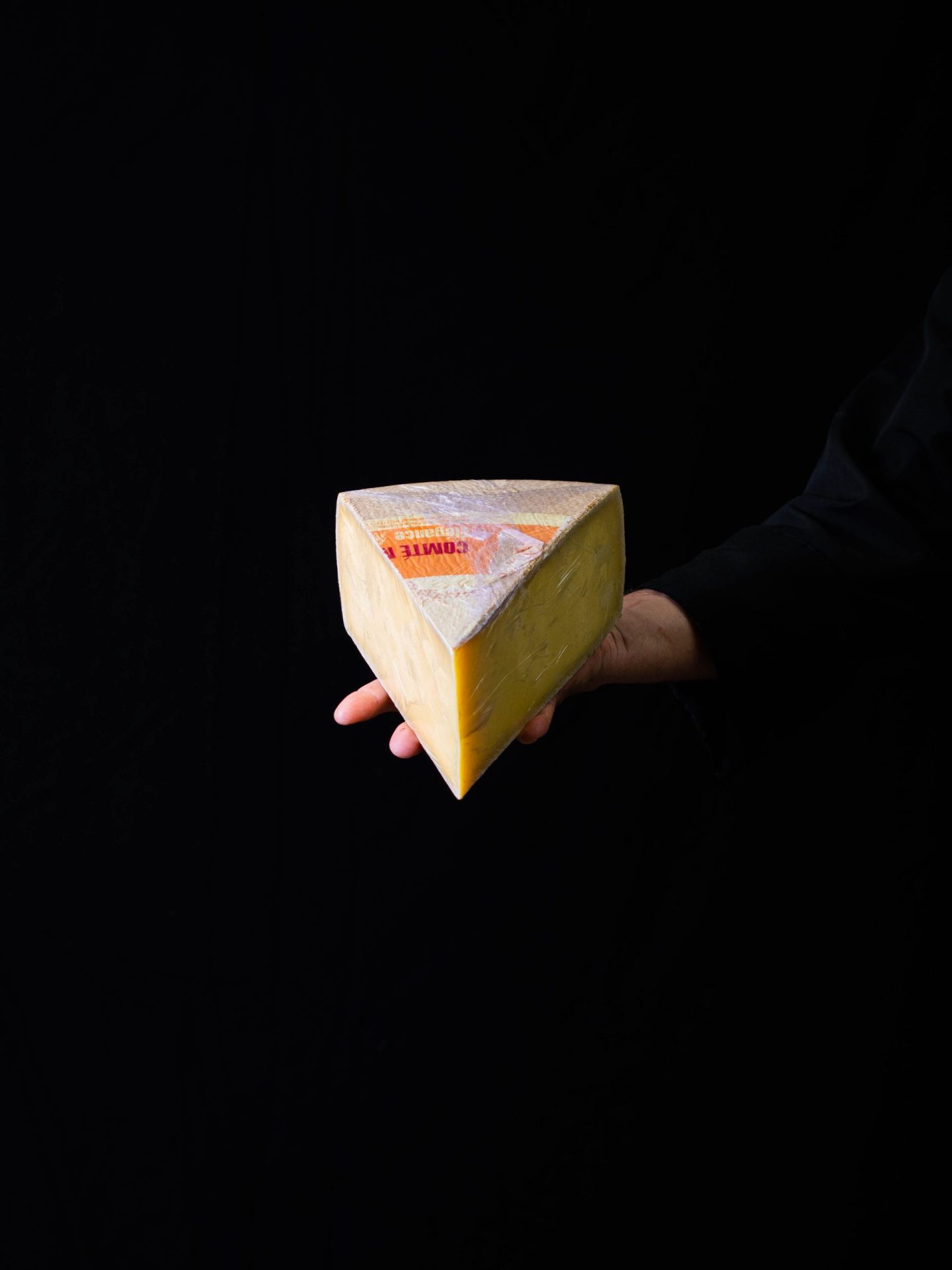 Queso Comte - Cuña de 200-250g
