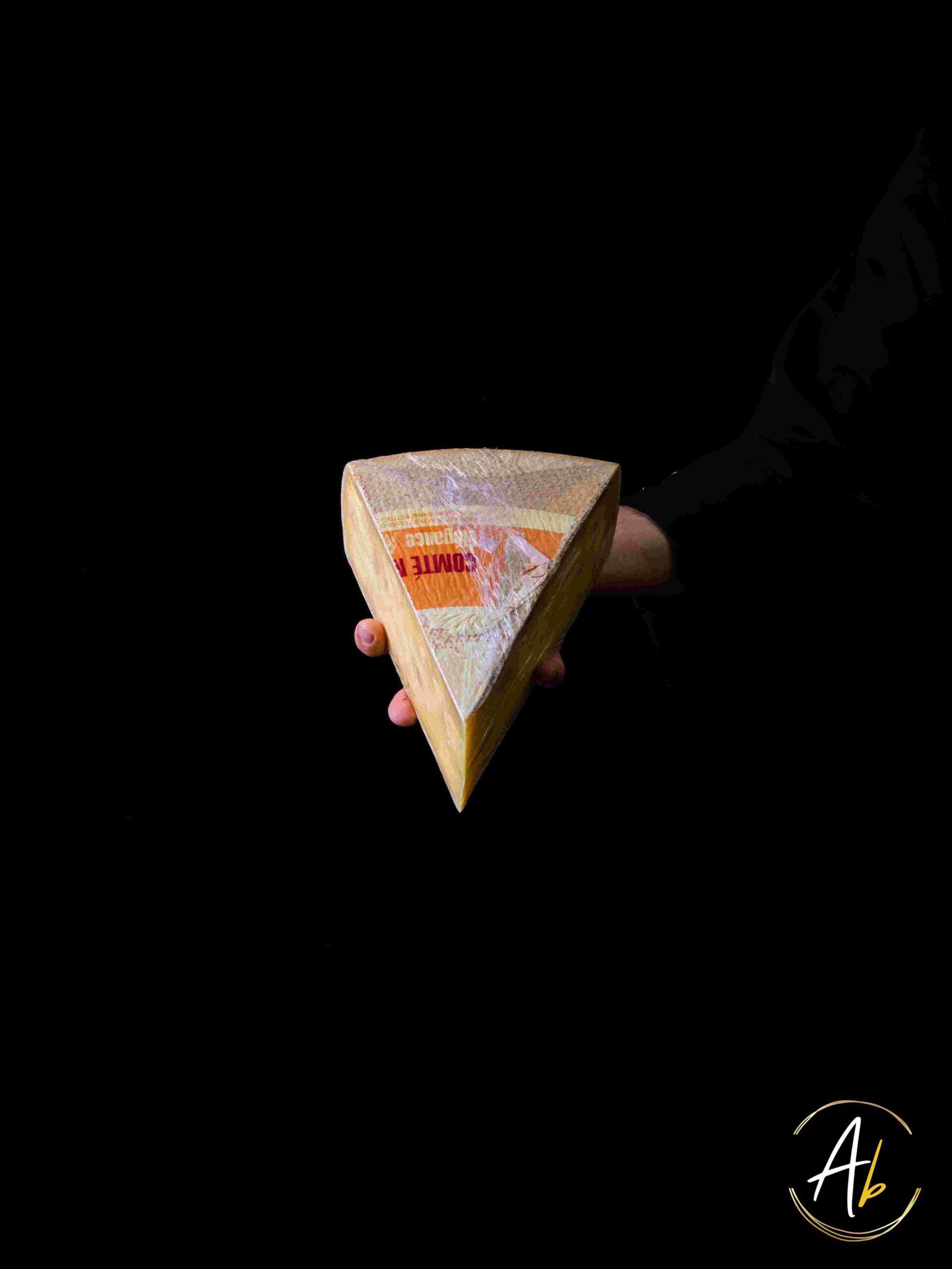 Queso Comte - Cuña de 200-250g