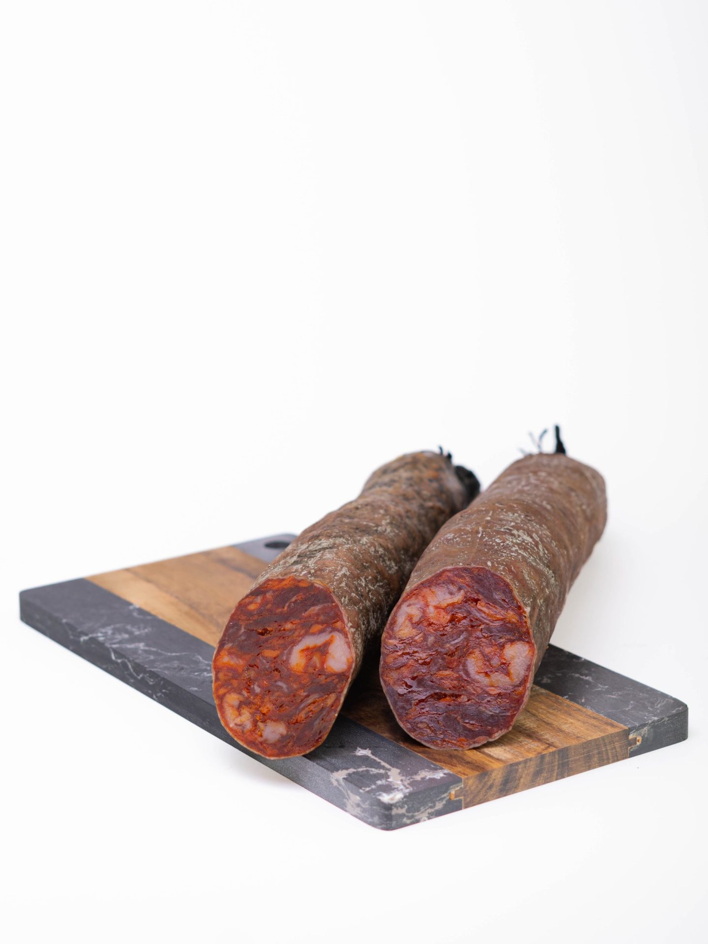 Chorizo de Bellota Ibérico (1.4 - 1.5 Kg)