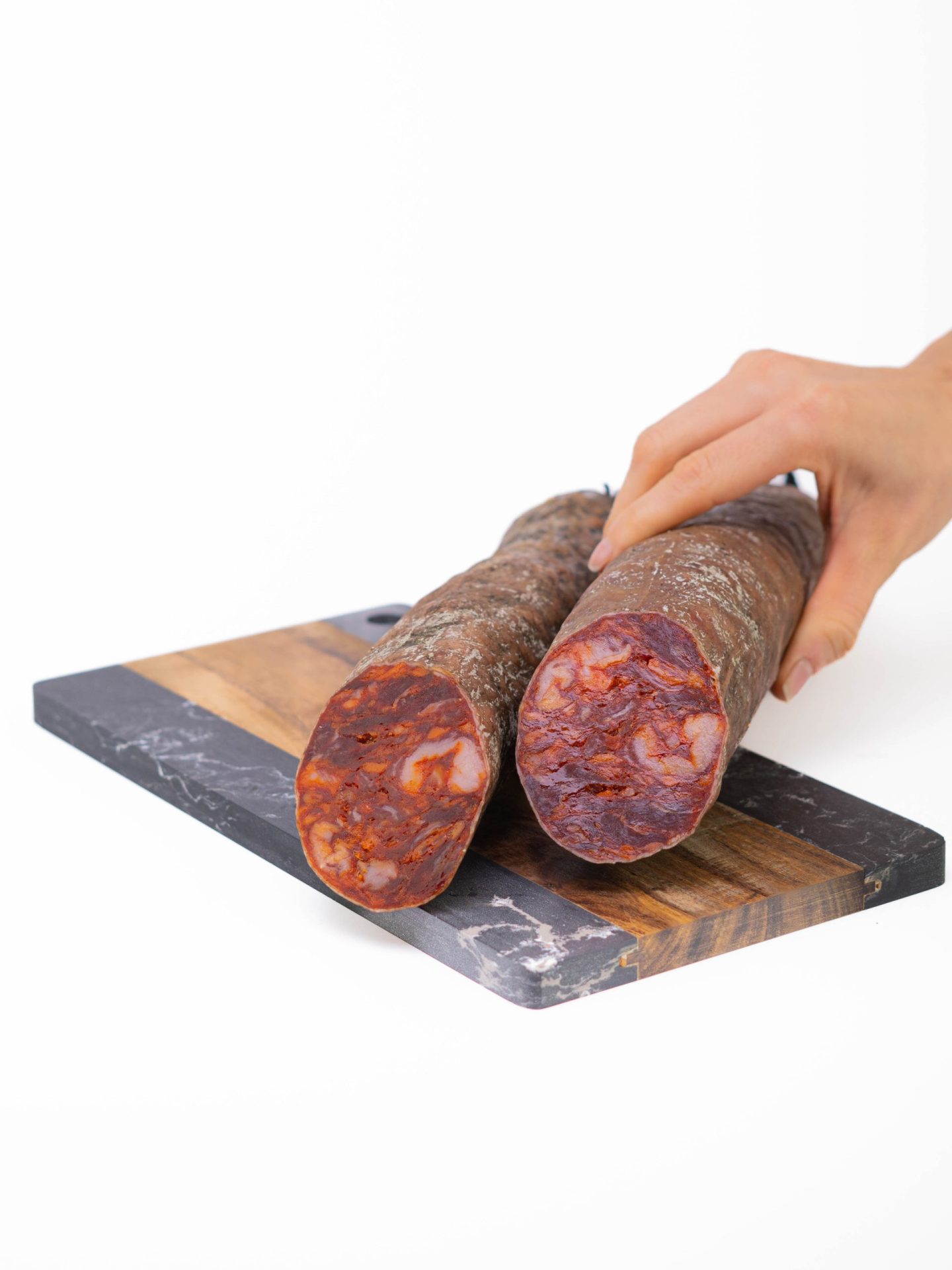 Chorizo de Bellota Ibérico (1.4 - 1.5 Kg)