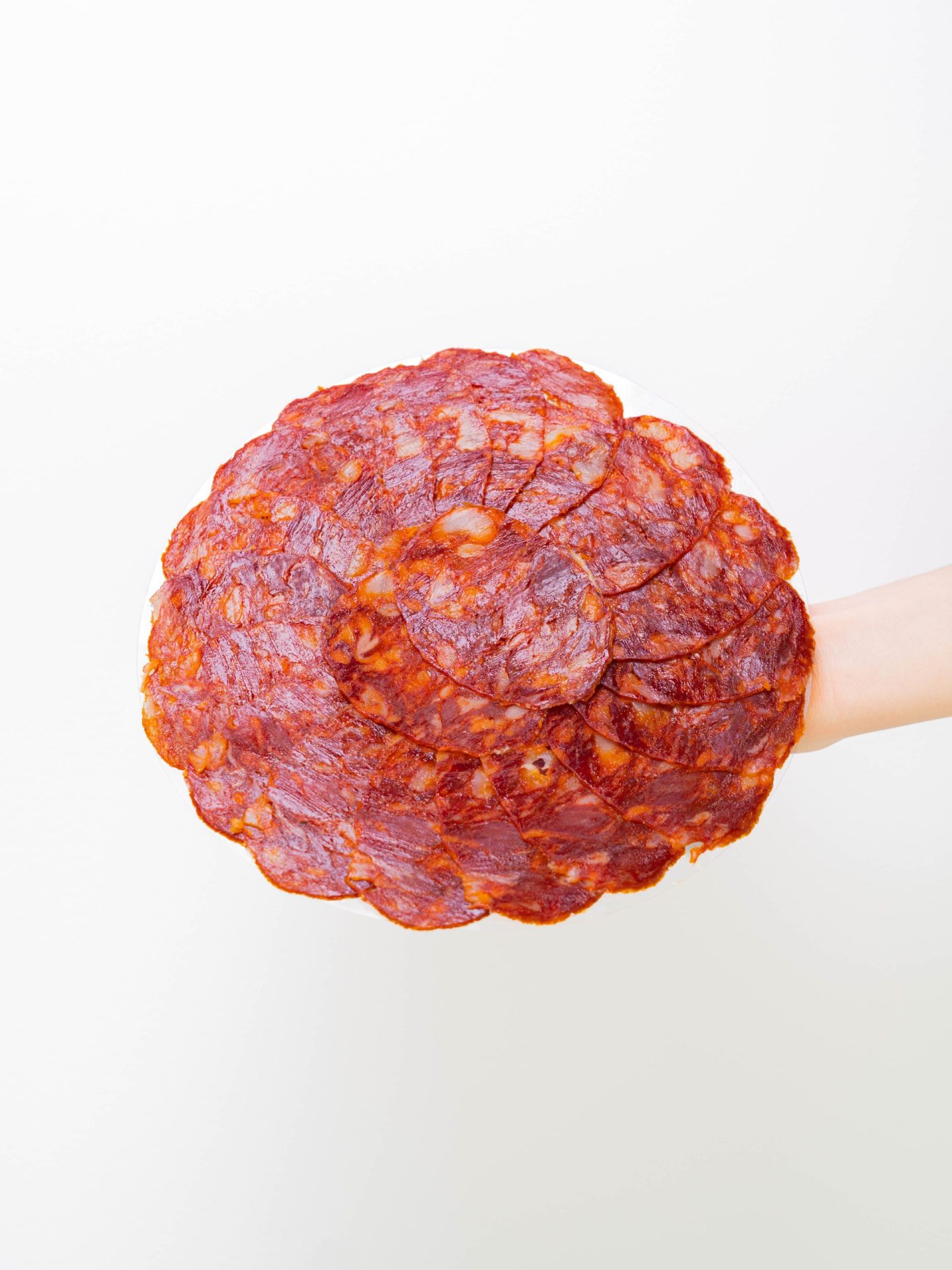 Chorizo de Bellota Ibérico (1.4 - 1.5 Kg)
