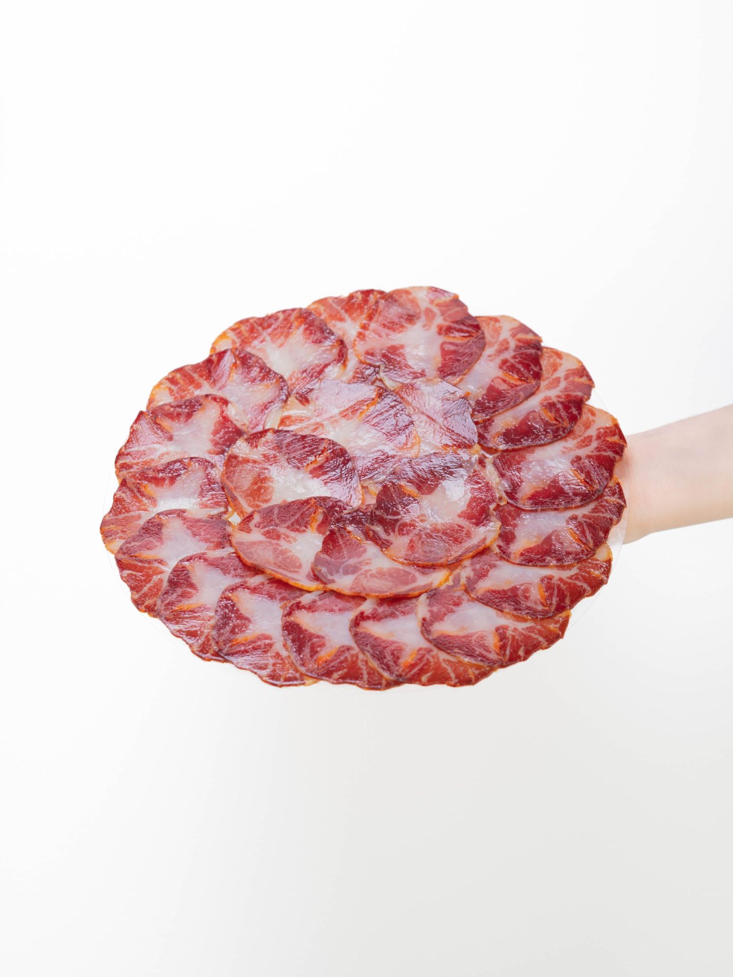 Coppa de Bellota Ibérica (0.6 - 0.7 Kg)