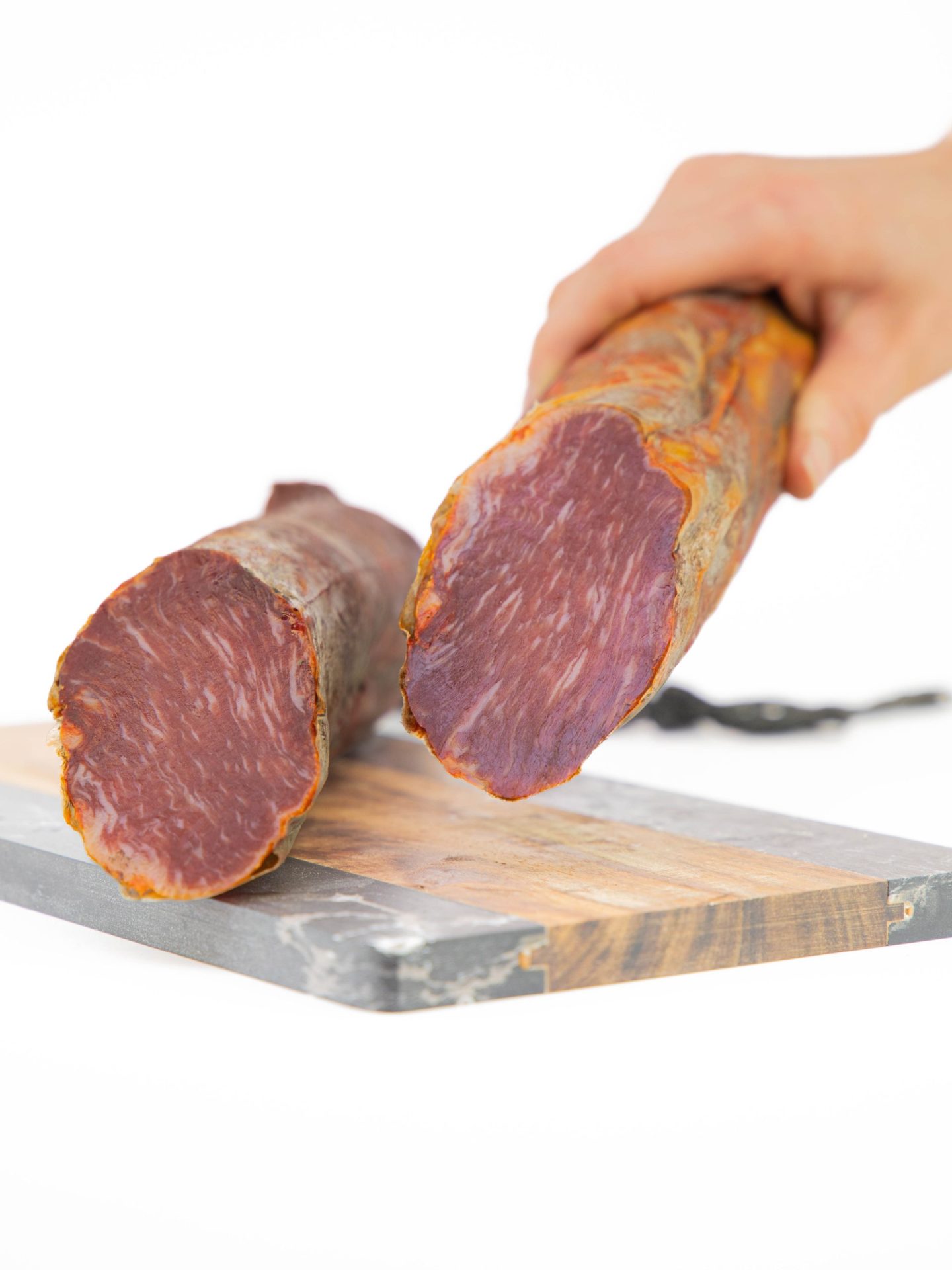 Lomo de Cebo de Campo 50% Ibérico (1.2 - 1.3kg)